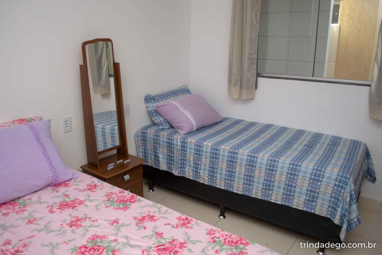Casa Com 2 Quartos E Varanda Gourmet Trindade  Eksteriør billede